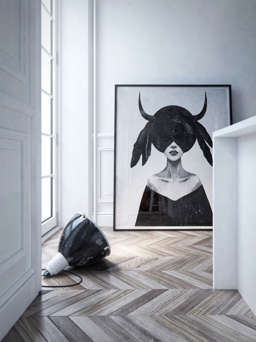 Дизайнерские картины