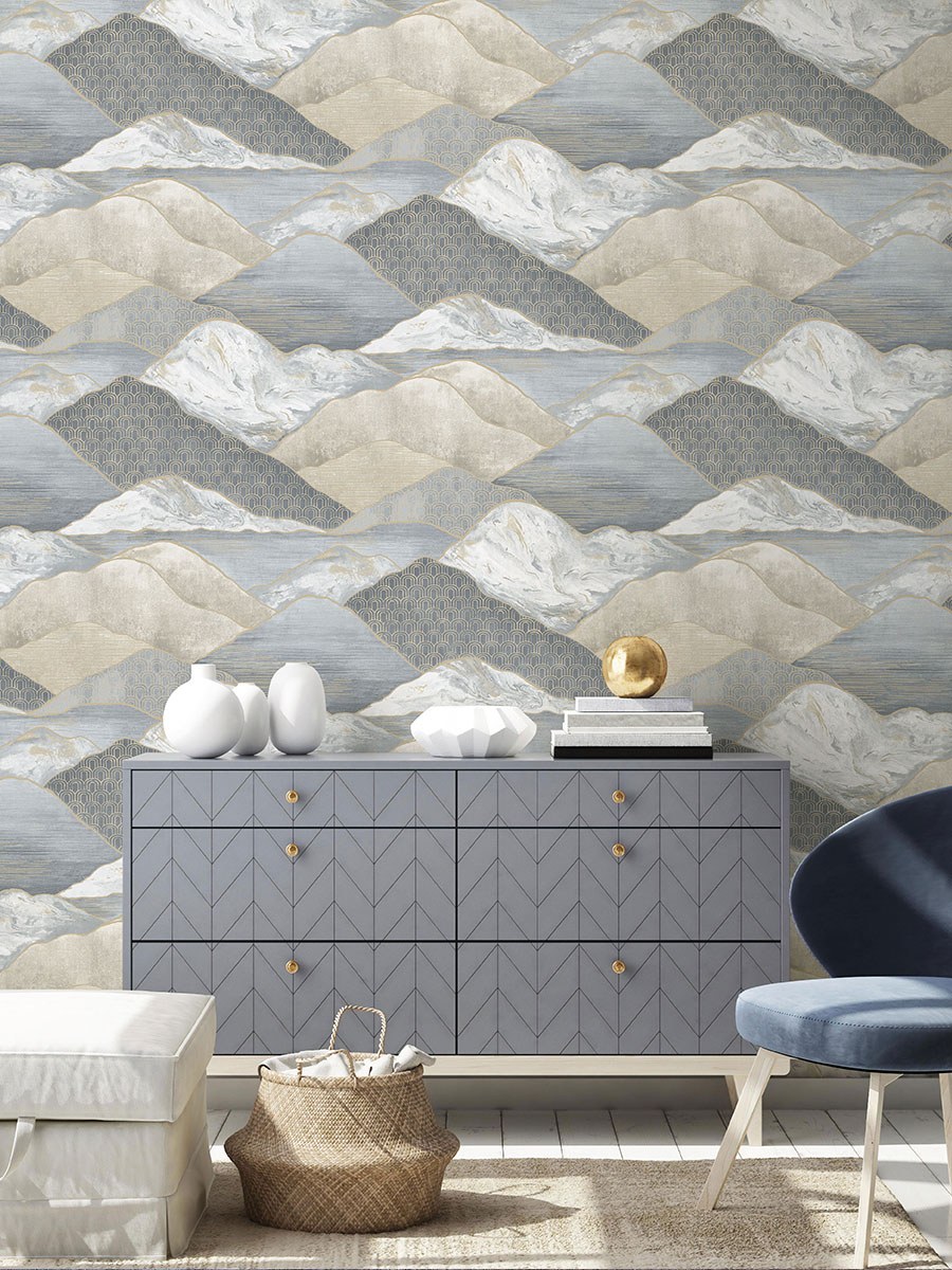 Обои EURODECOR 9067-22 Samui