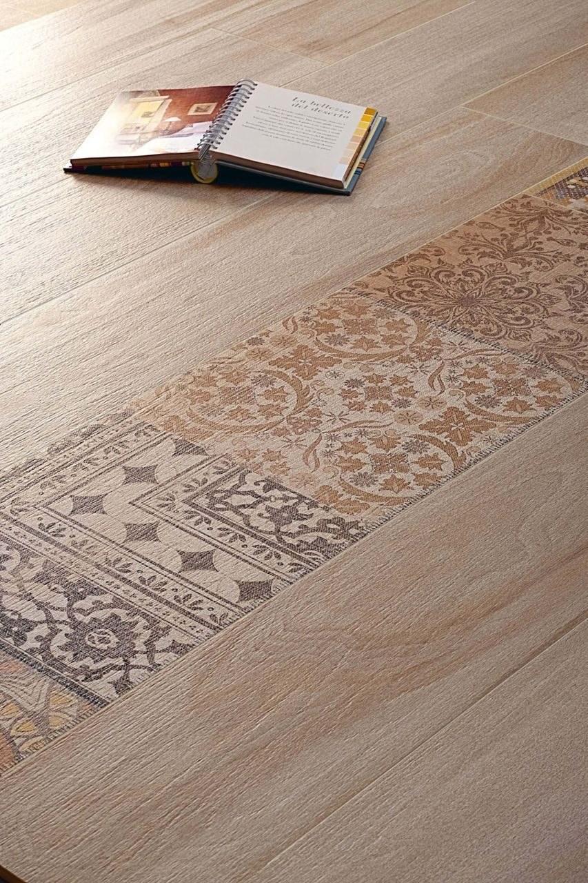 Керамогранит про Вуд Керама Марацци