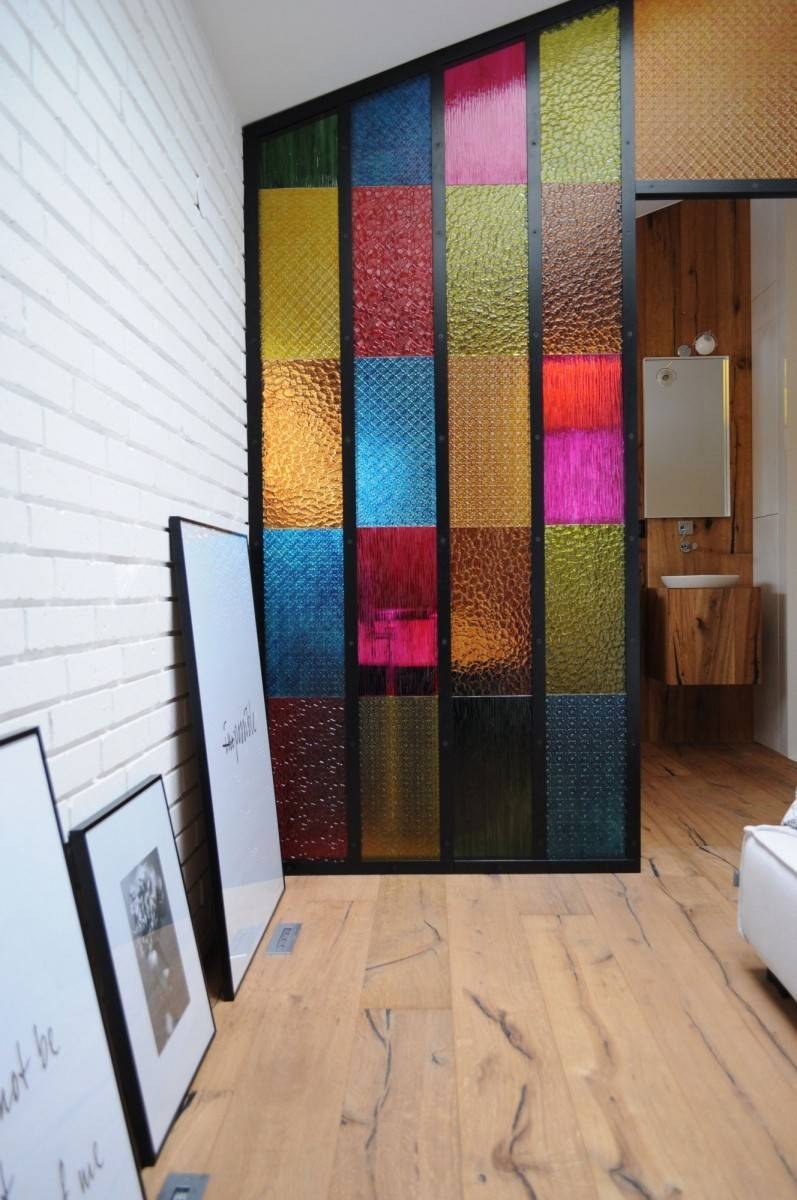 Дизайнерские перегородки