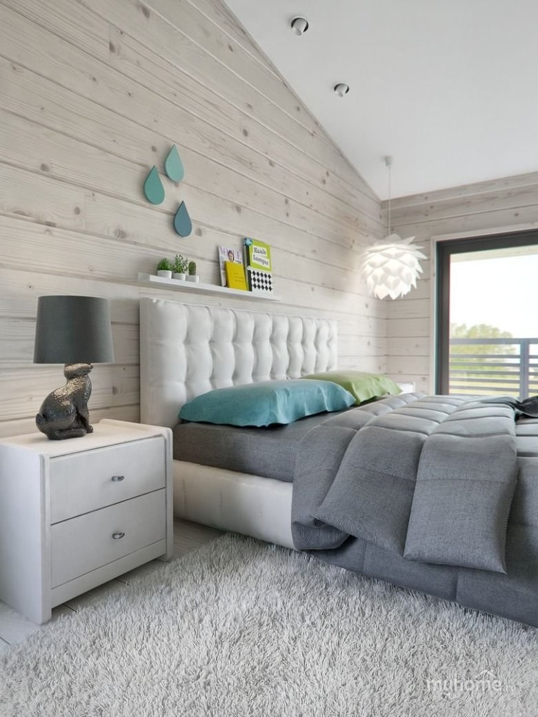 Тиккурила имитация бруса