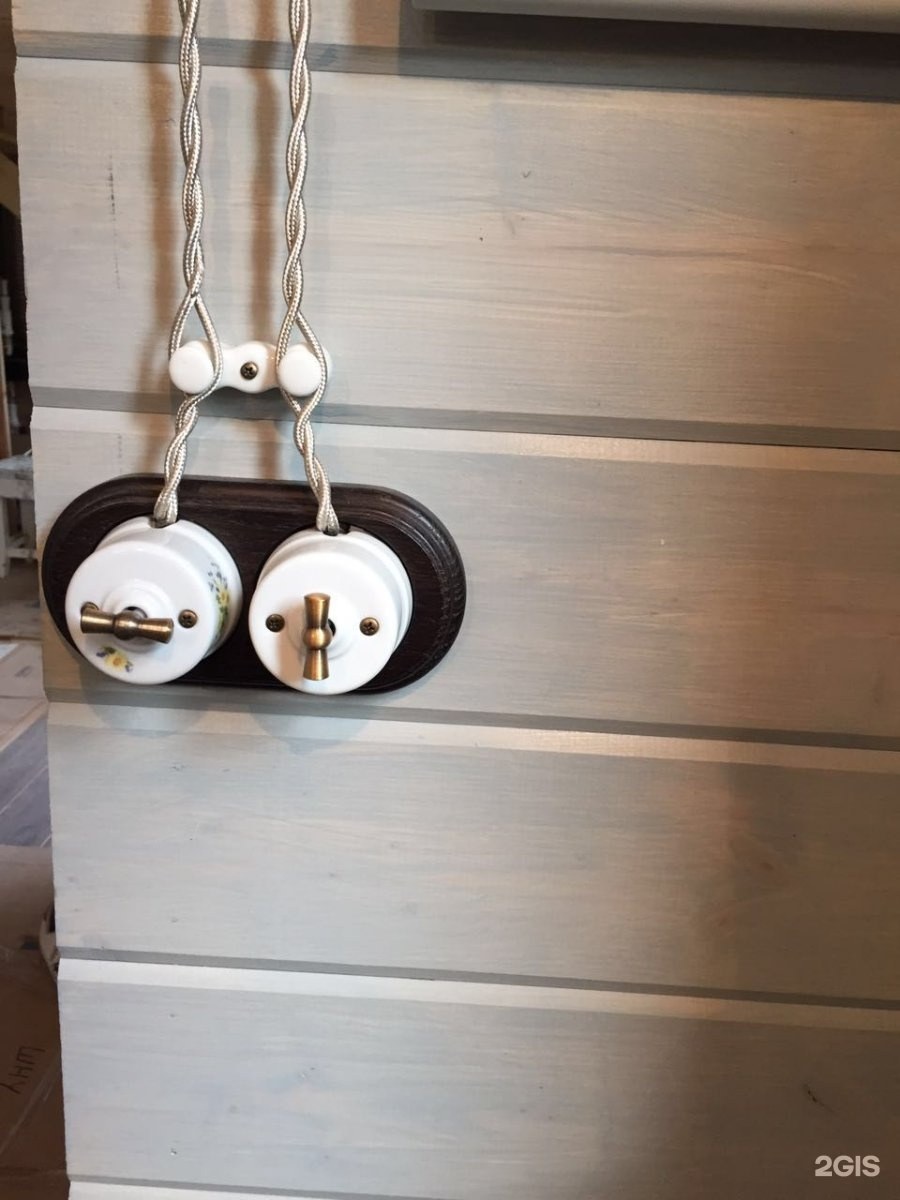 Ретро электрика Бирони