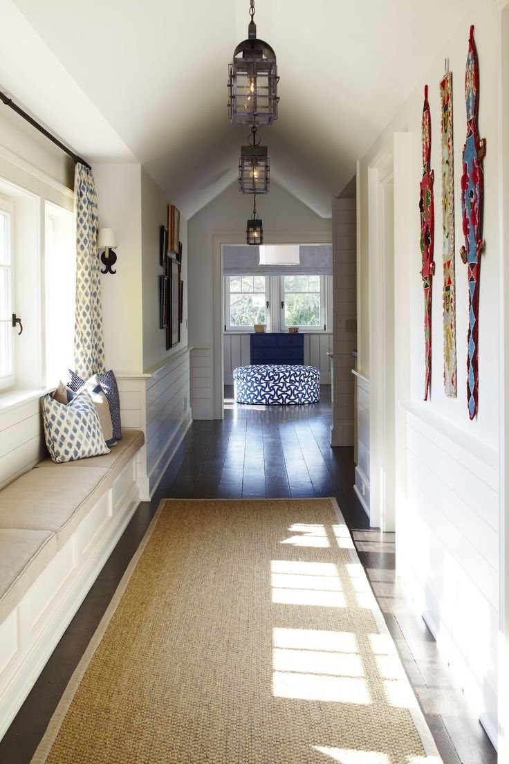 Коридор в частном доме