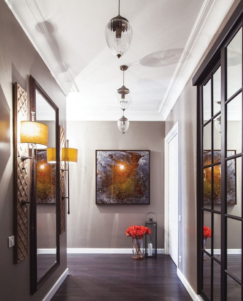 Интерьер коридора