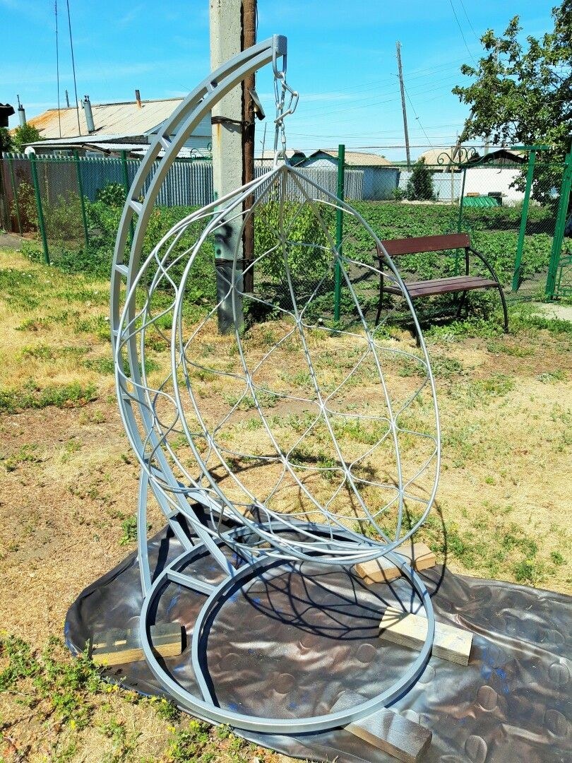 Стойка для качели кокон