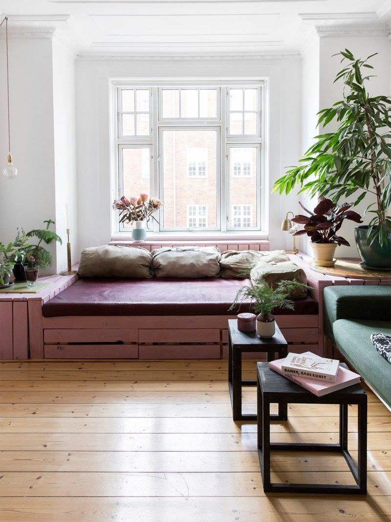 Интерьер в Дании