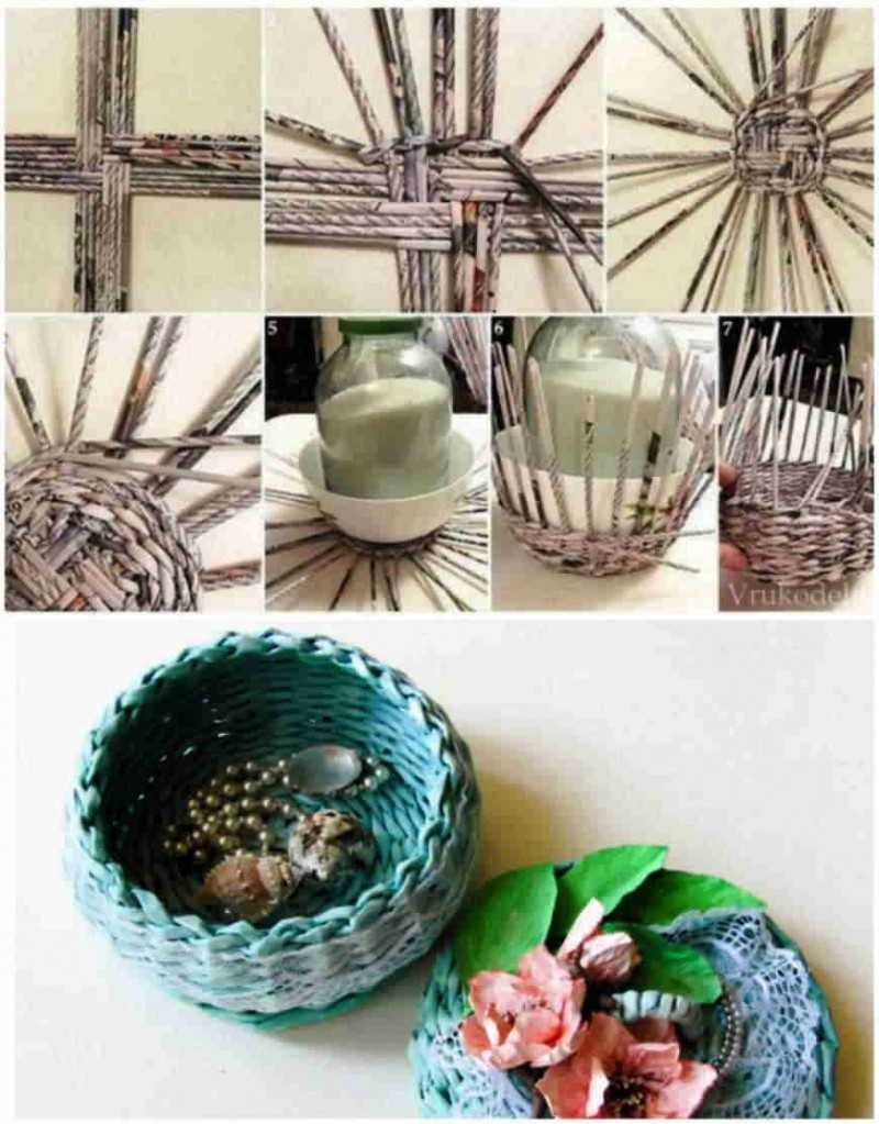 Поделки для дома