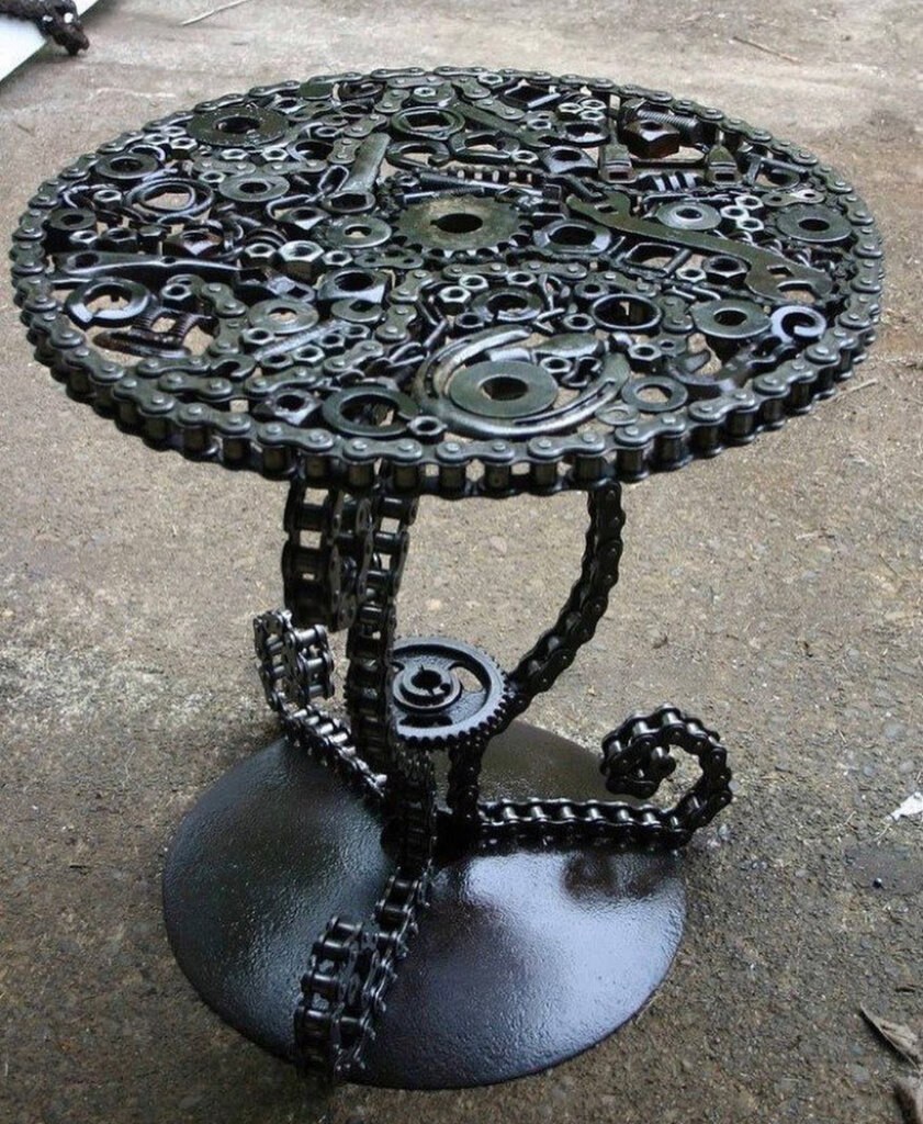 Изделия из металла