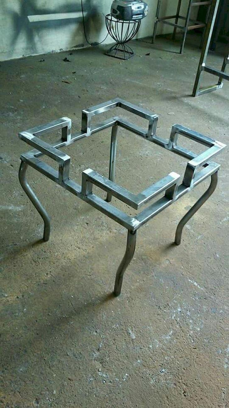 Изделия из профильной трубы