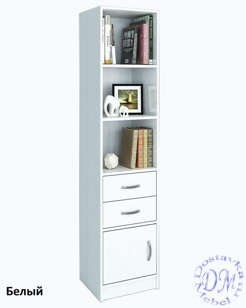 Книжный шкаф 60 ШН 26.03