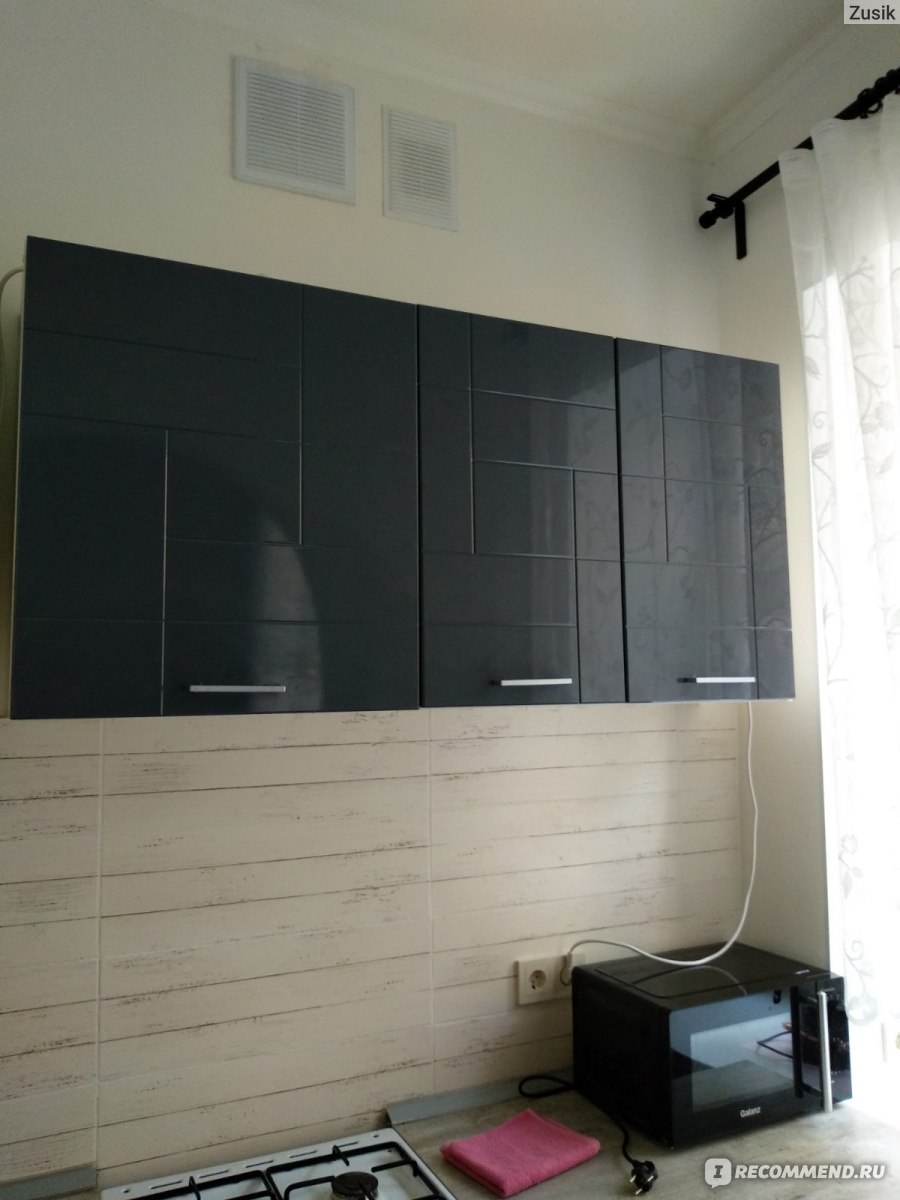 Кухни из Оби в интерьере