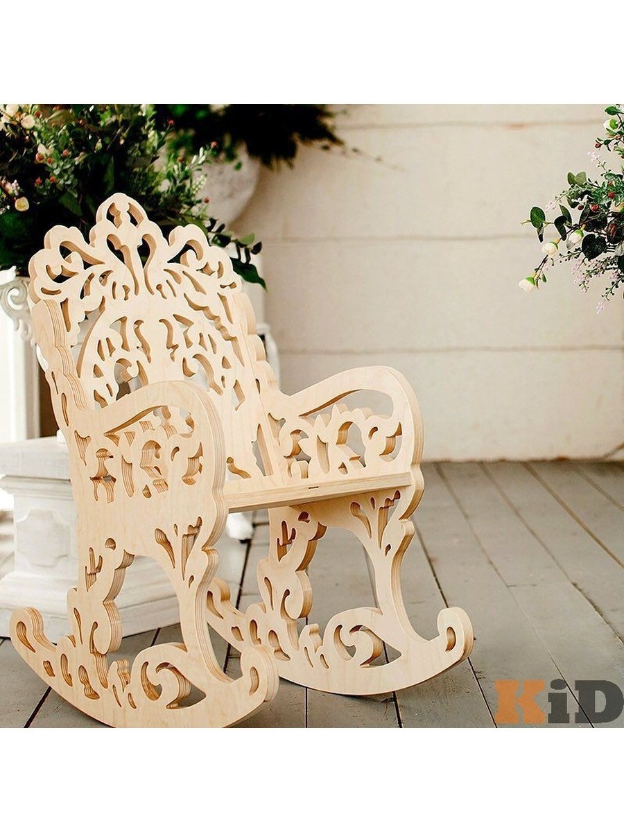 Кресло качалка fanera