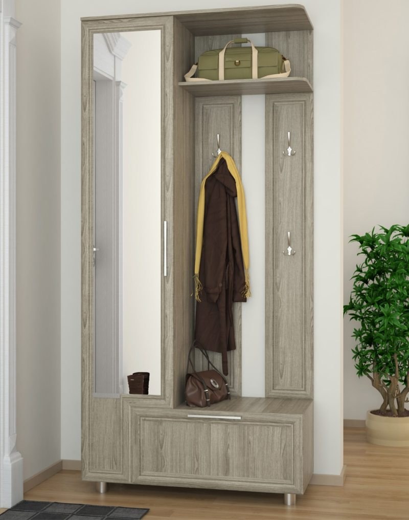 Маленькая прихожая