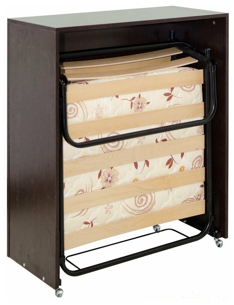 Раскладная кровать-тумба "Карина/Элизабет"