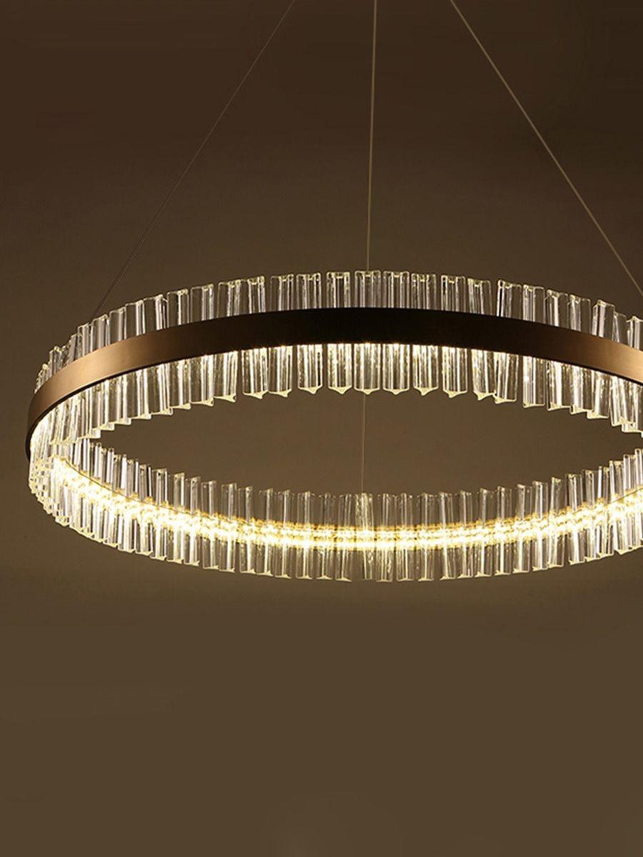 Люстра Saturno Gold d60 by Baroncelli