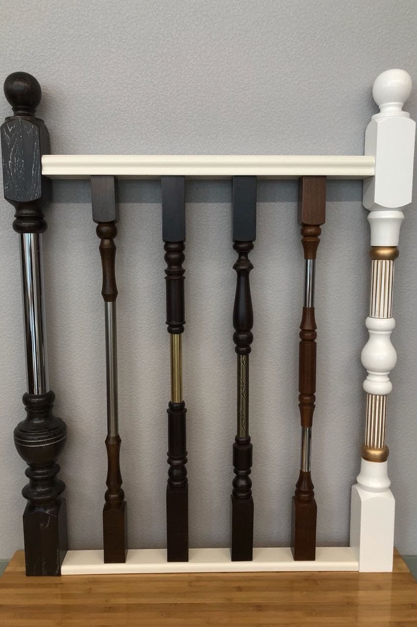 Ставрос балясины