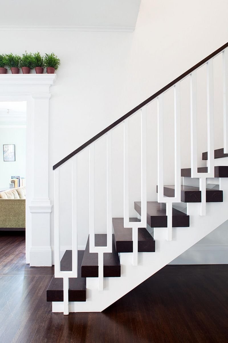 Современные лестницы