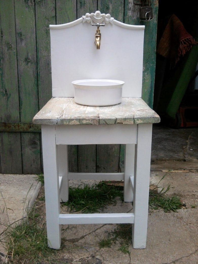 Умывальник для дачи