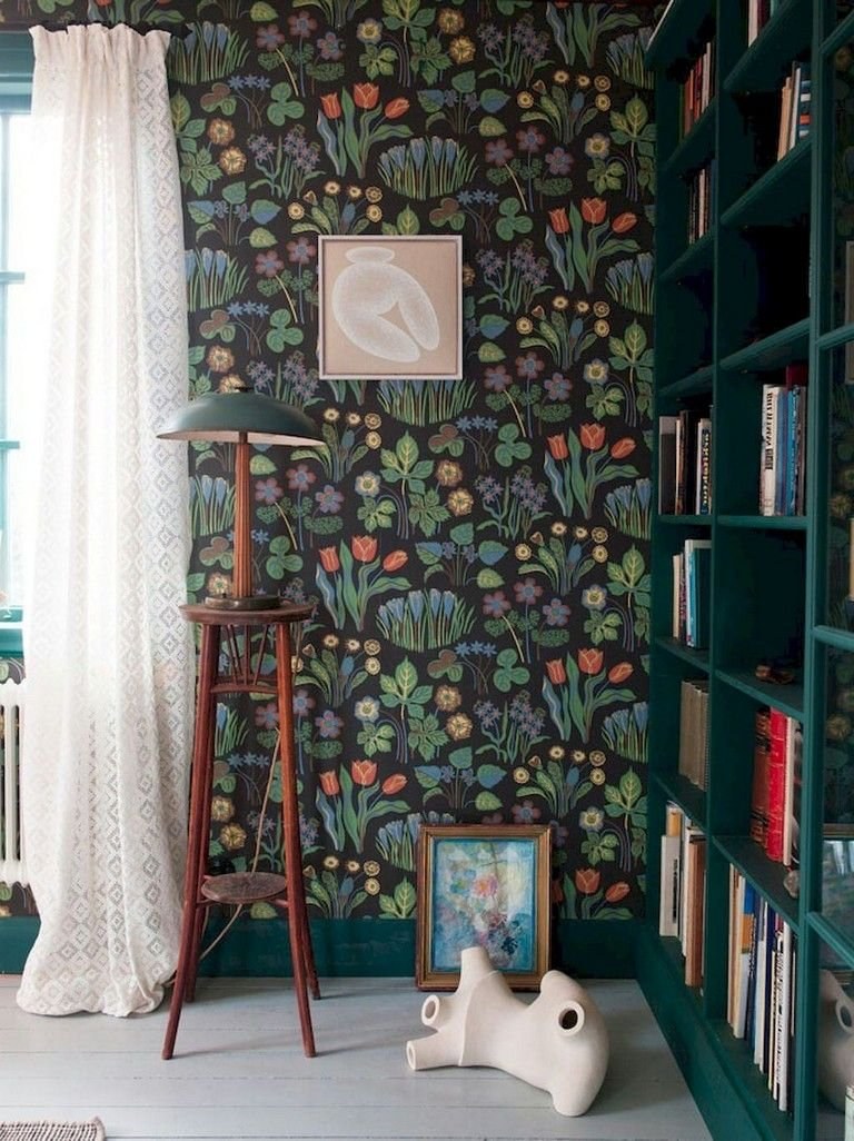 Wandle Уильям Моррис в интерьере