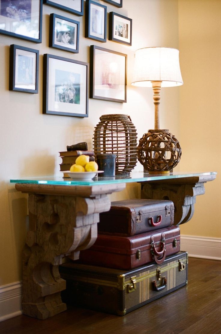 Предметы интерьера