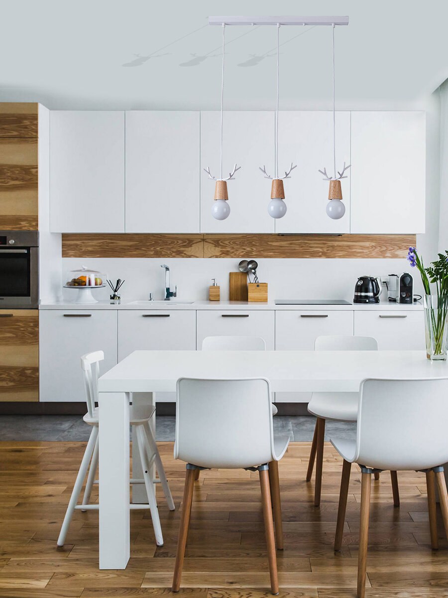 Lamplandia l1476 Antler White