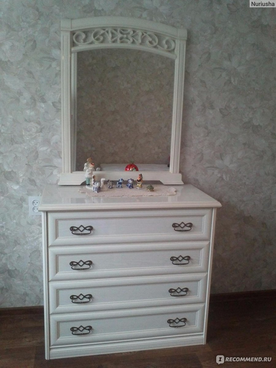 Шатура Тиффани ясень спальня