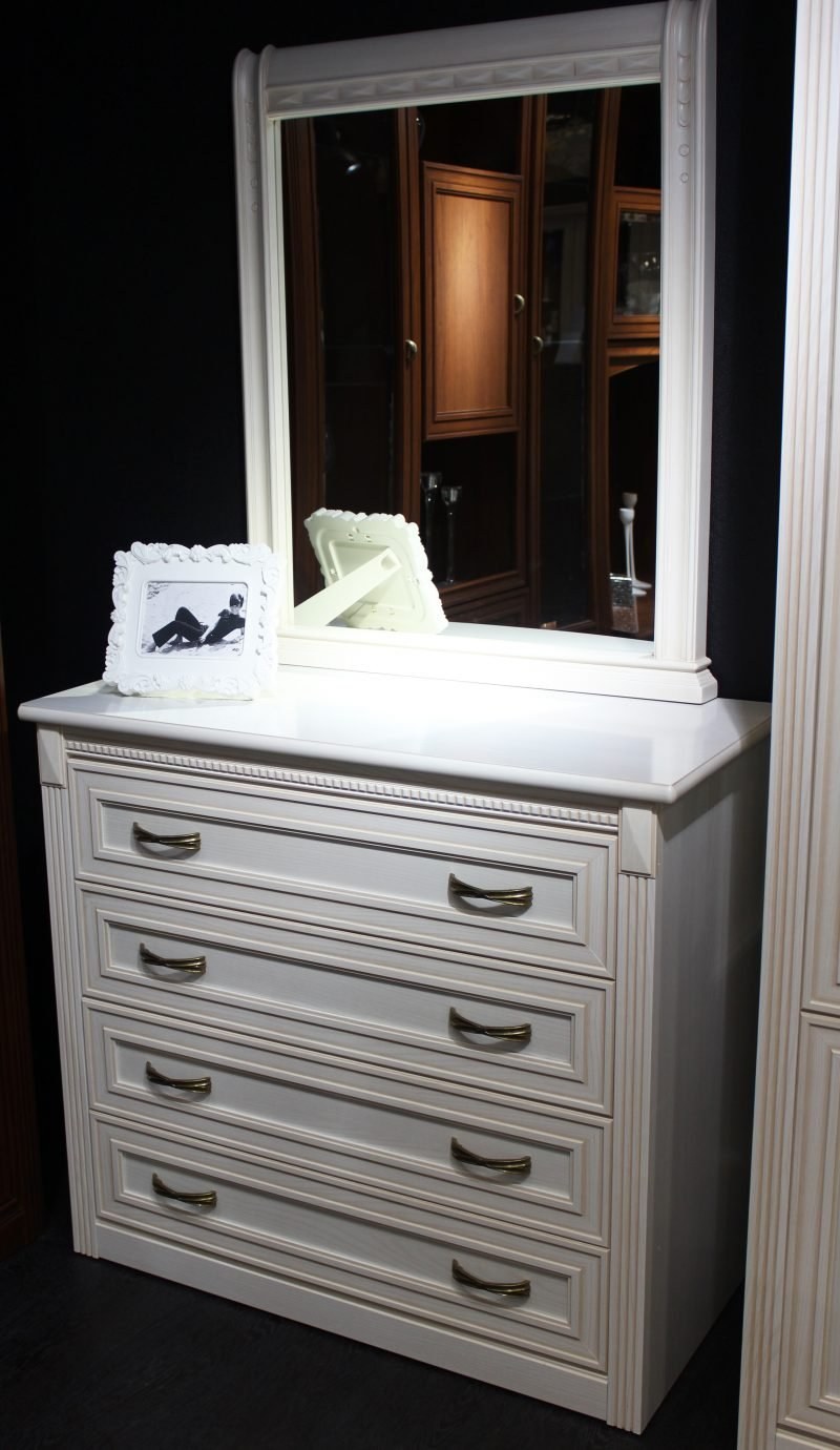 Комод Тиффани ясень Шатура