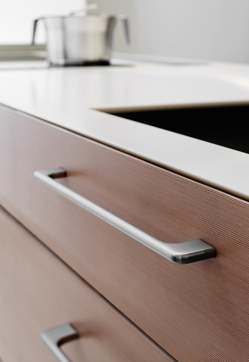 Ручка скоба Furnipart