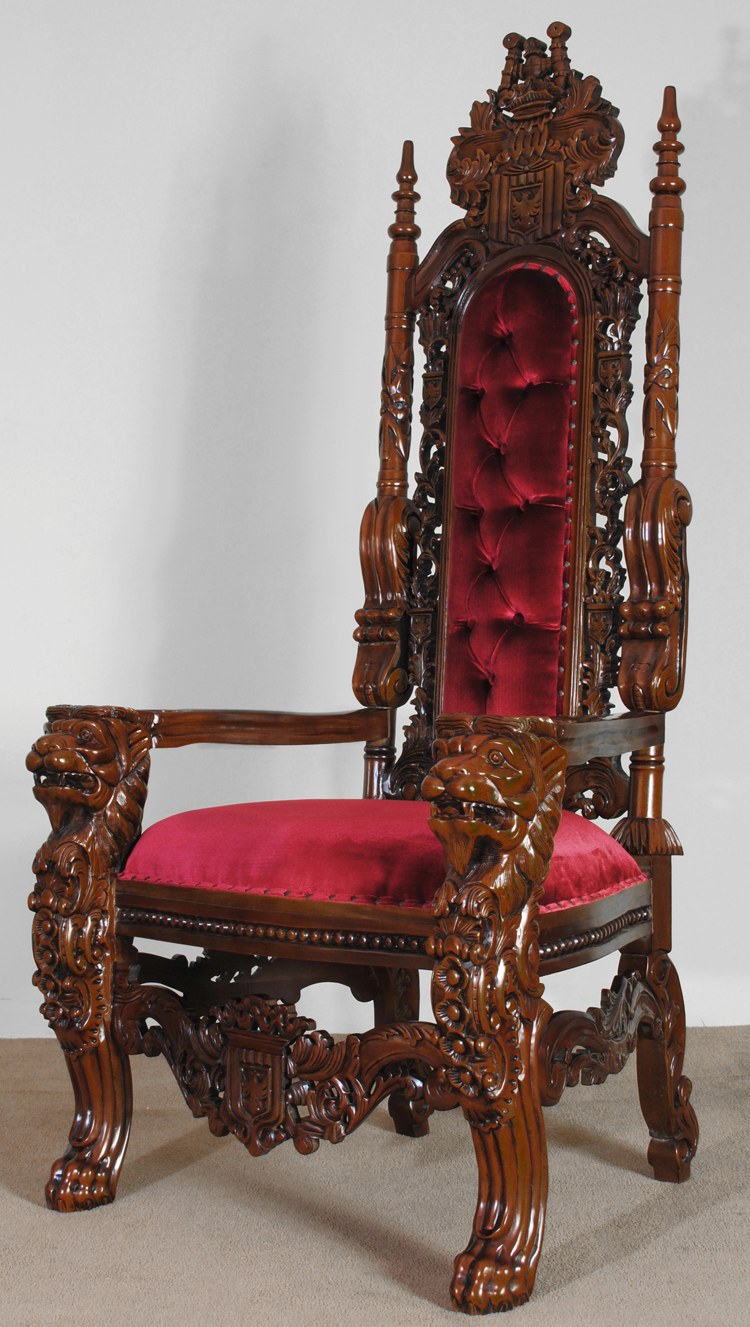 Кресло Lion King