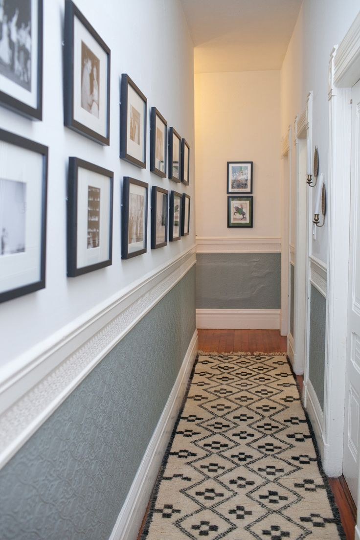 Декор коридора