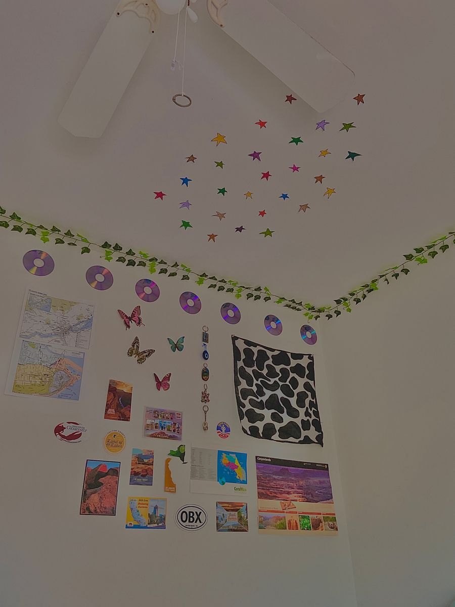 Indie Kid комната aesthetic 2020