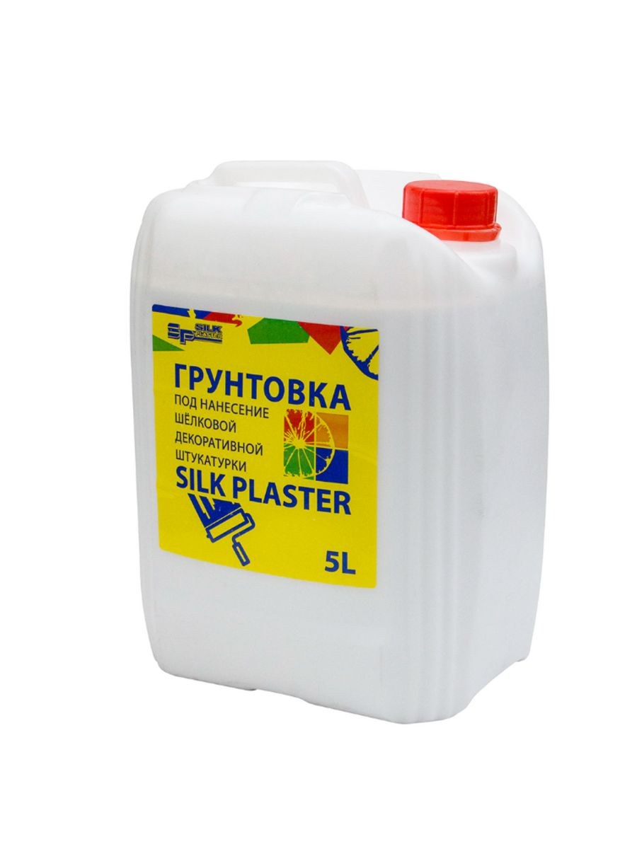 Грунтовка Акрилит-08 адгезионная Silk Plaster