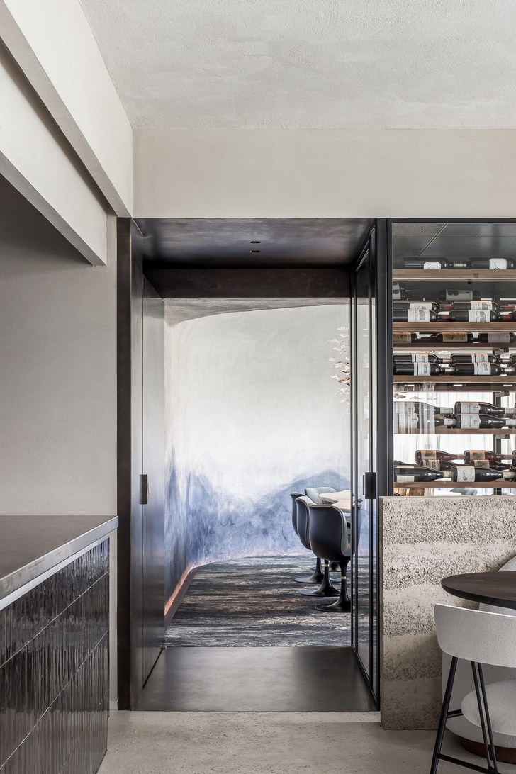 Дюна интерьеры