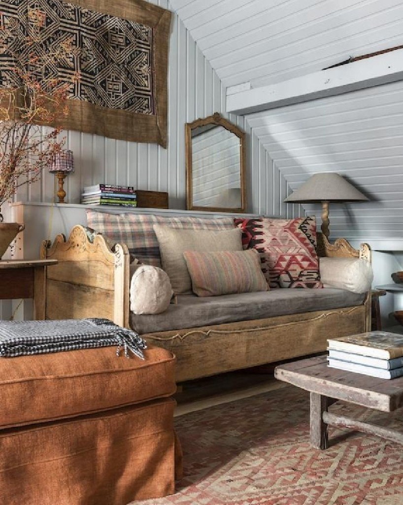 Комната в голландском стиле