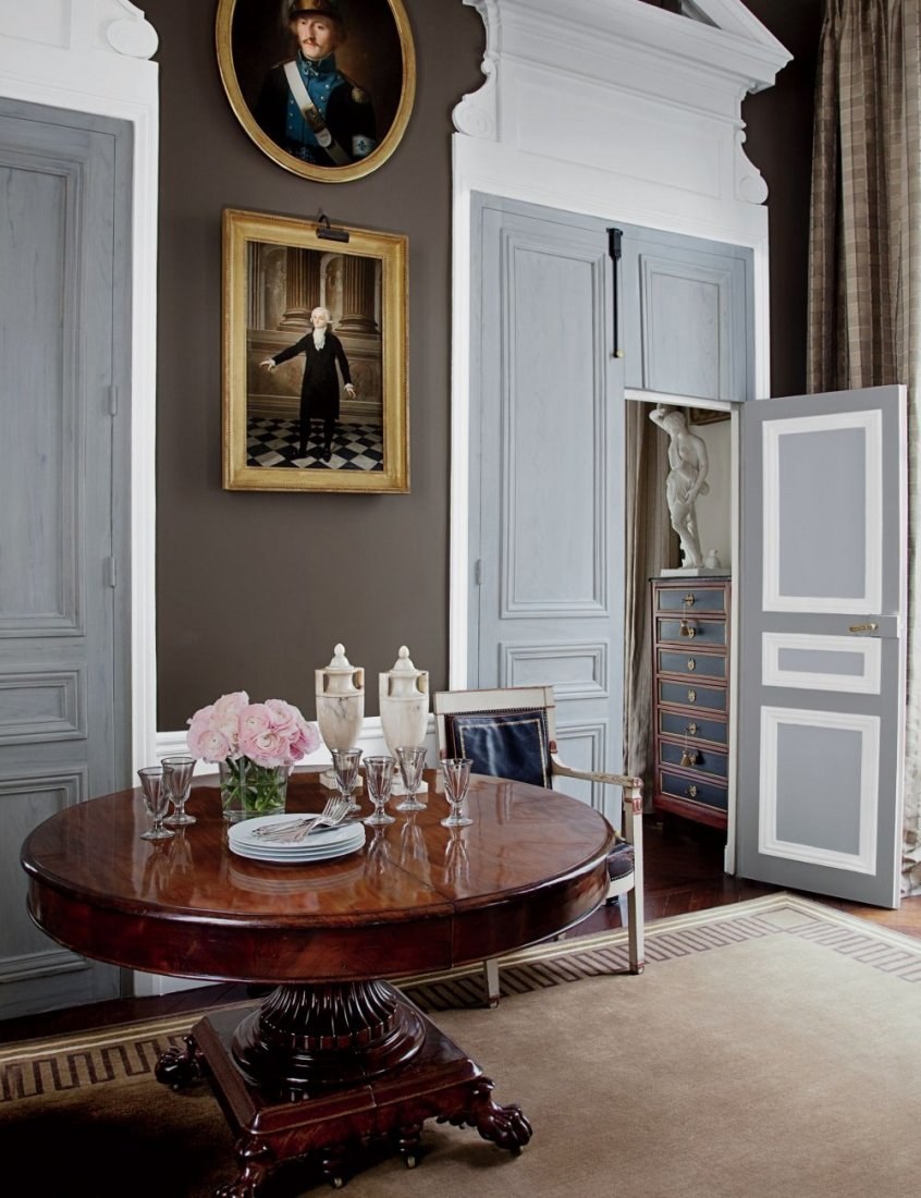 Жан Луи Деньо дизайнер