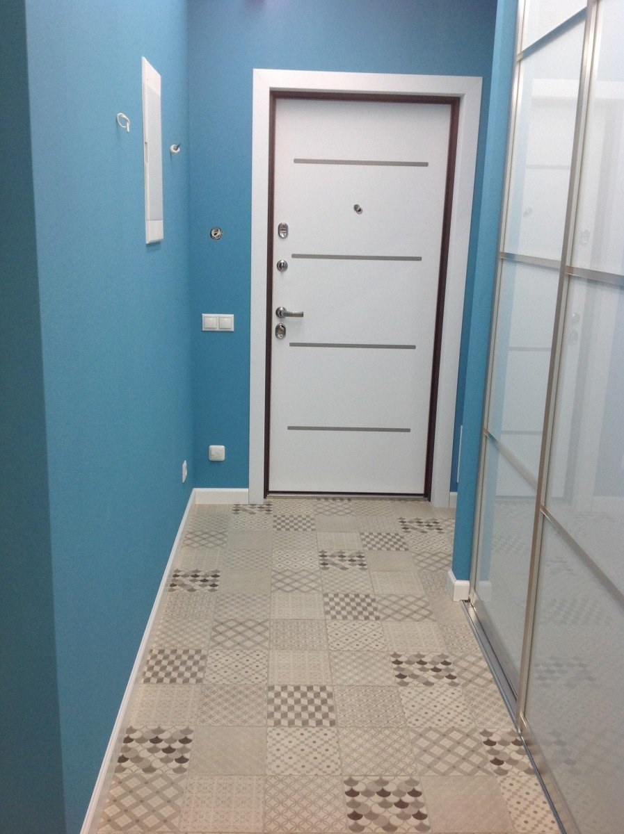 Карнаби стрит Керама Марацци в интерьере