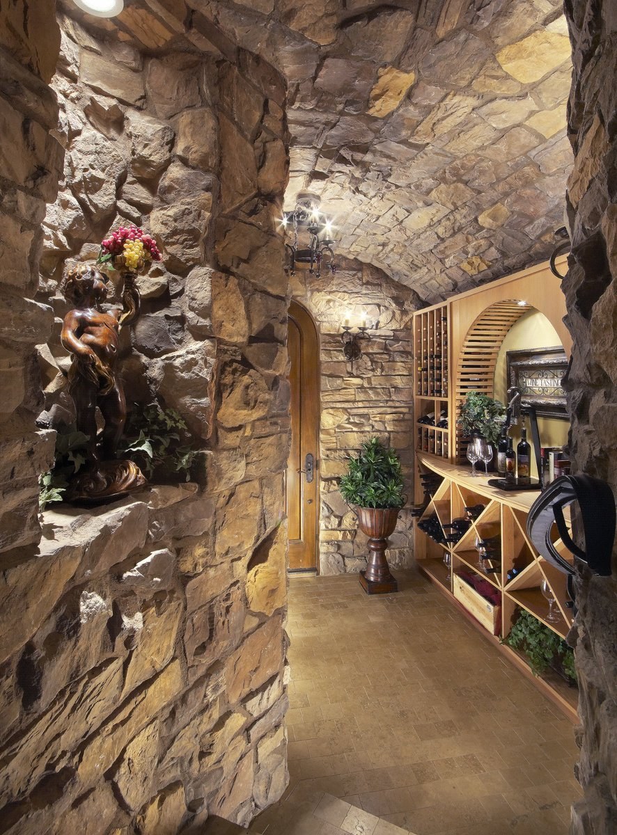 Винный погреб