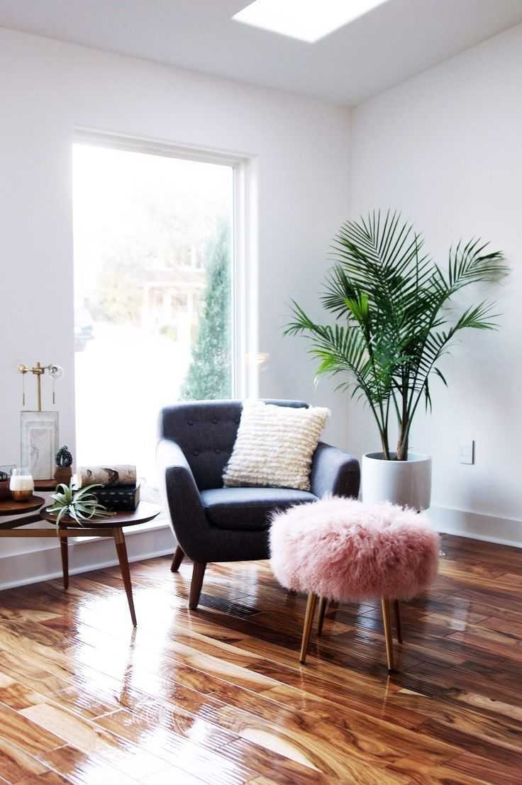 Цветовая палитра для интерьера гостиной