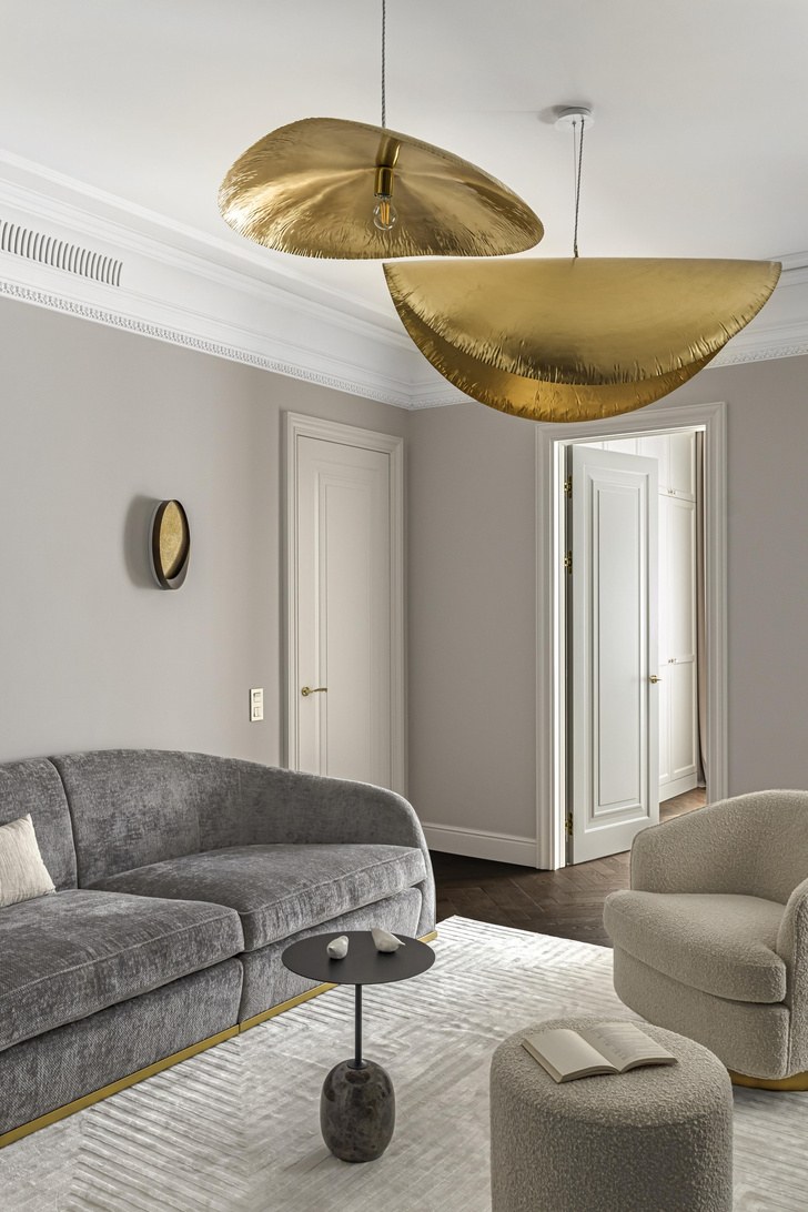 Итальянская мебель Бакстер