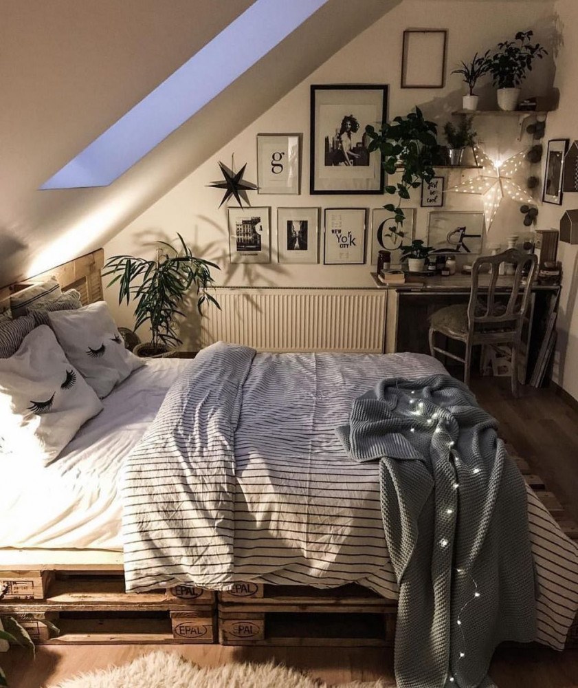 Уютная комната для подростка