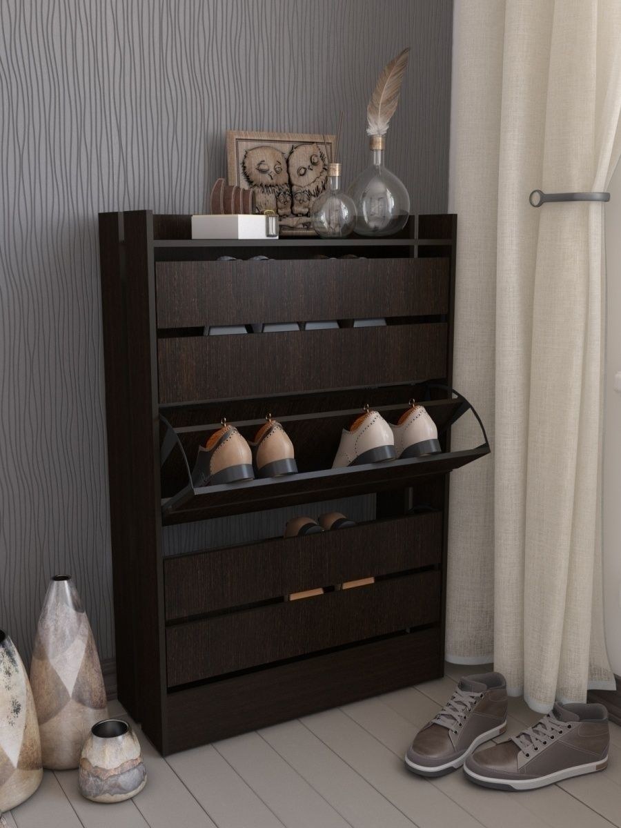 Тумба комфортная мебель ту4