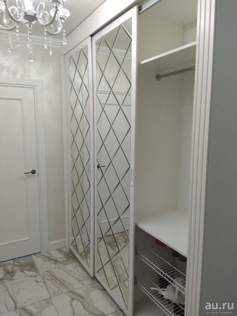 Шкаф-купе с зеркалом DC-12324