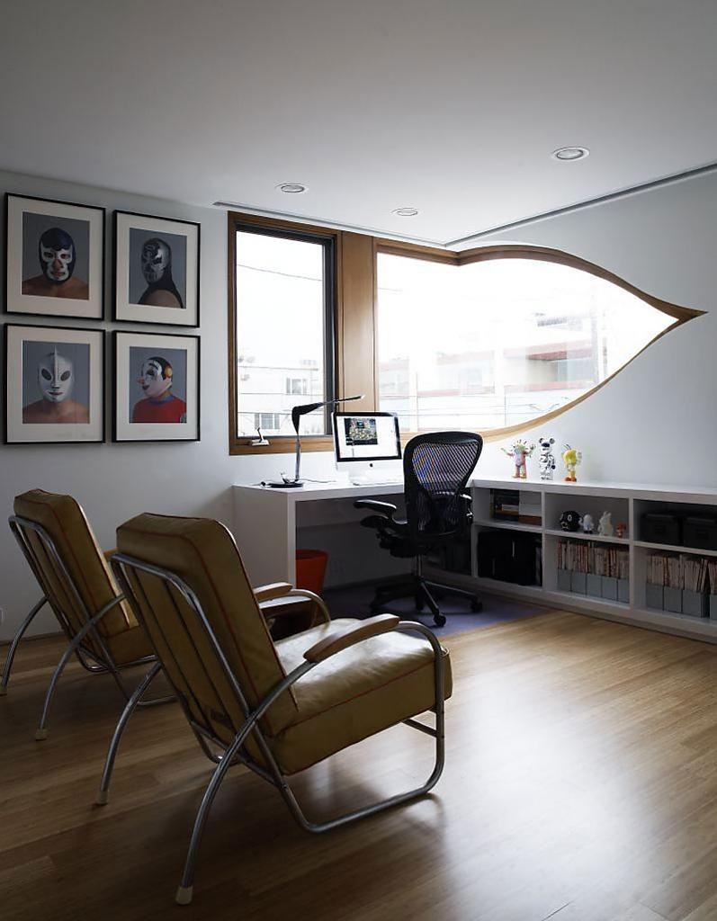 Необычные окна в квартире