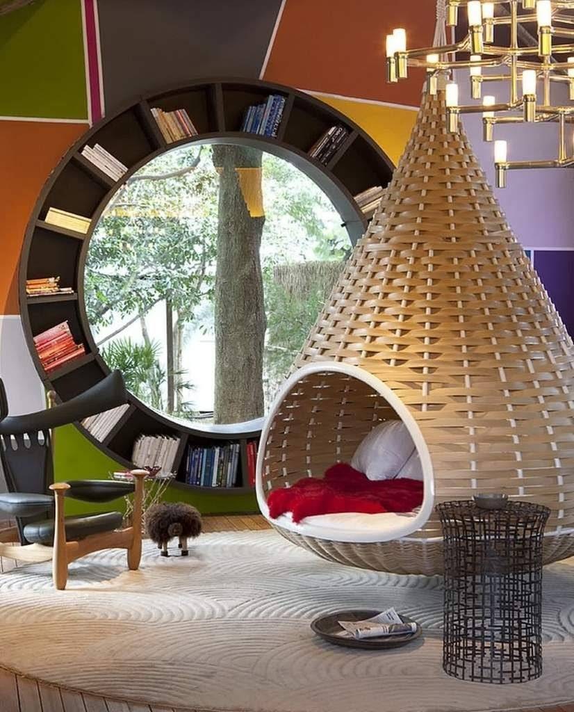 Интересные вещи для интерьера