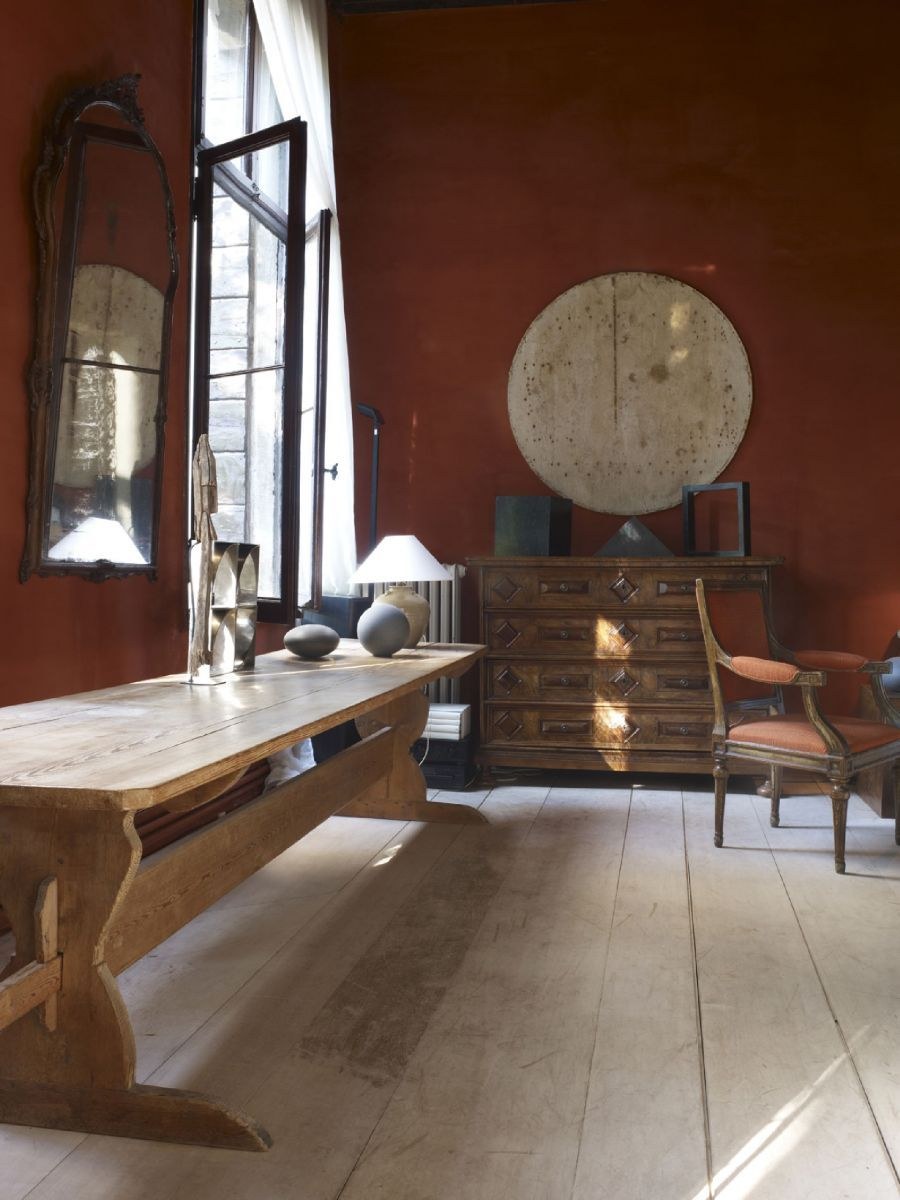 Аксель Вервордт дизайнер интерьера