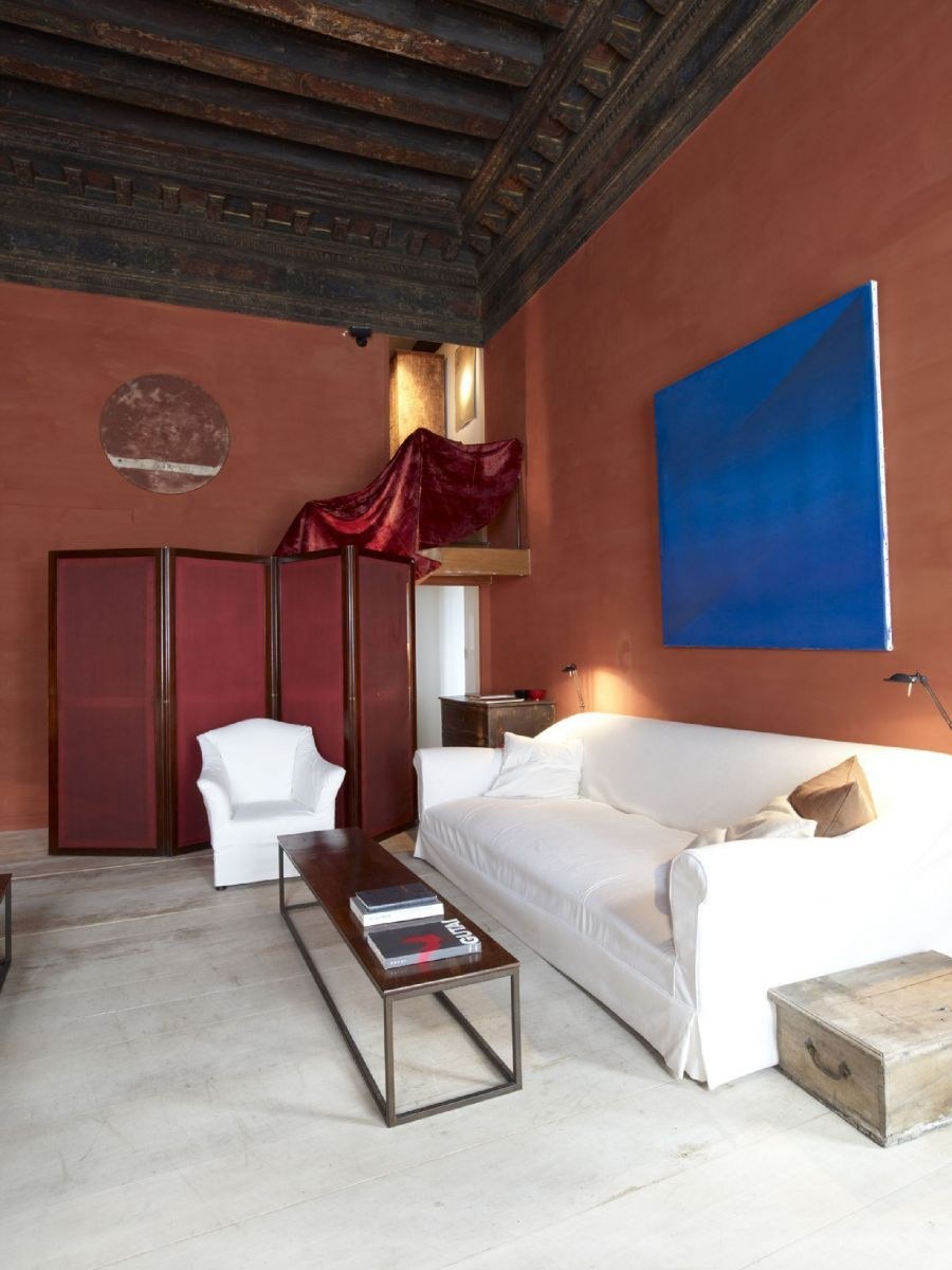 Axel Vervoordt дизайнер