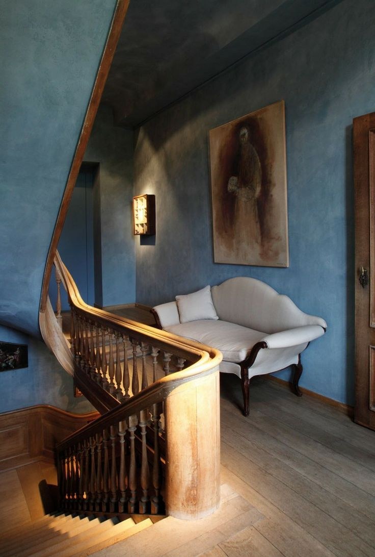 Дизайнер Аксель Вервордт/Axel Vervoordt.