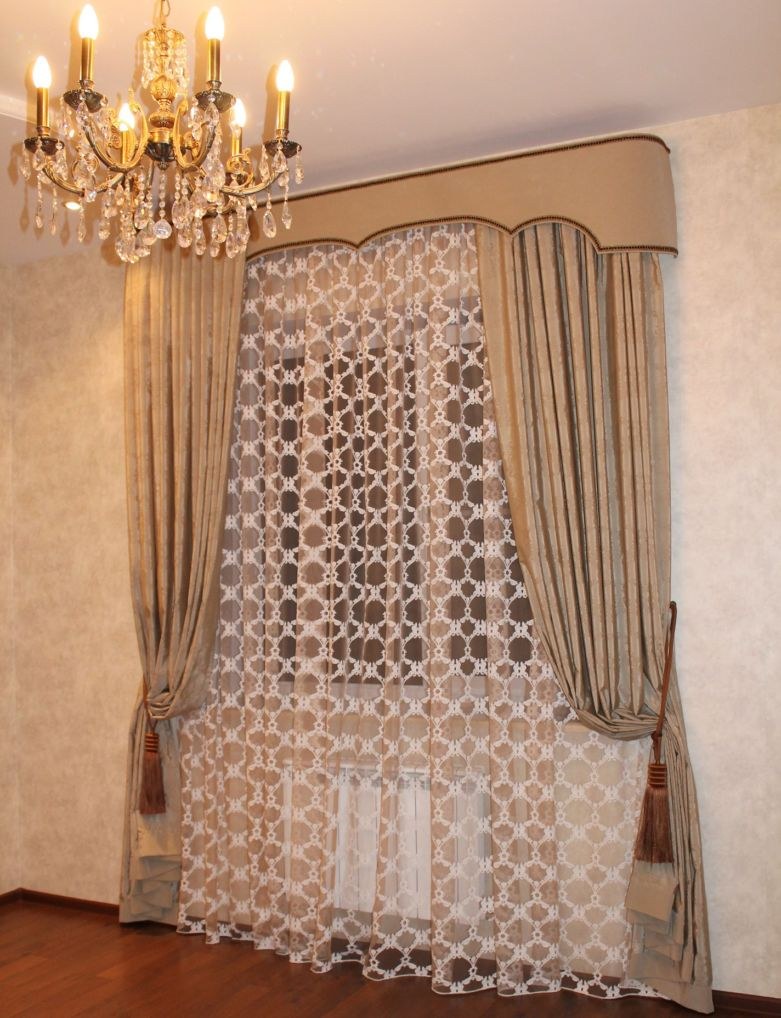 Красивые шторы