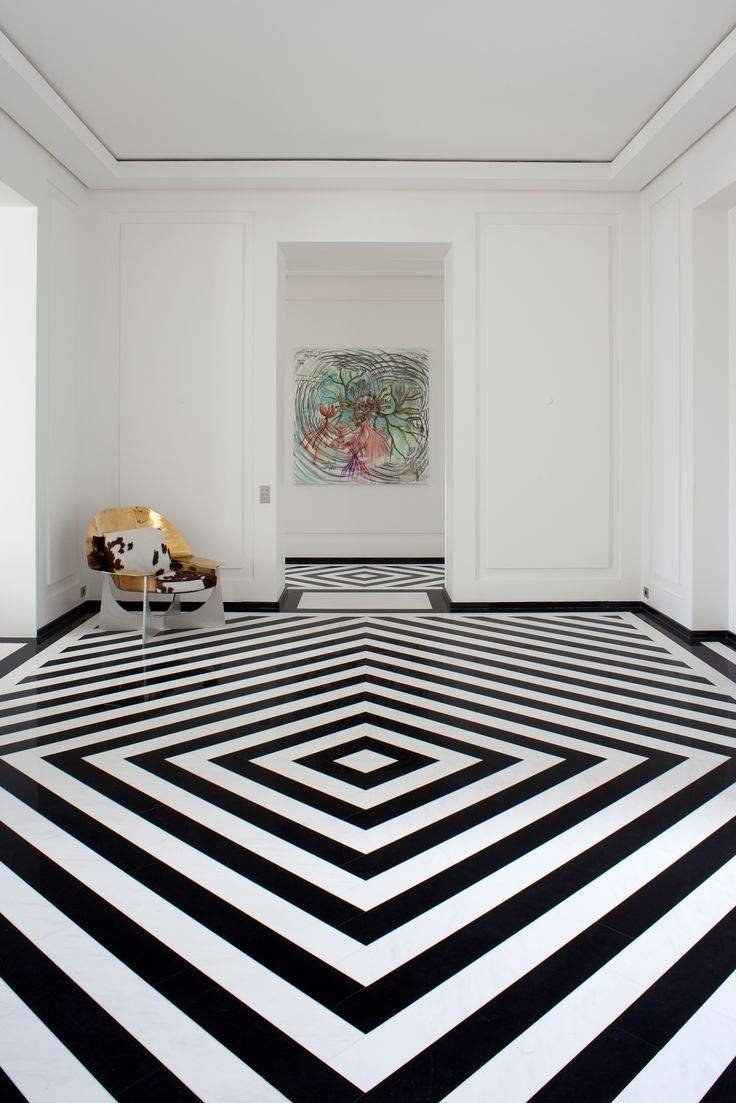 Красивые полы в квартире