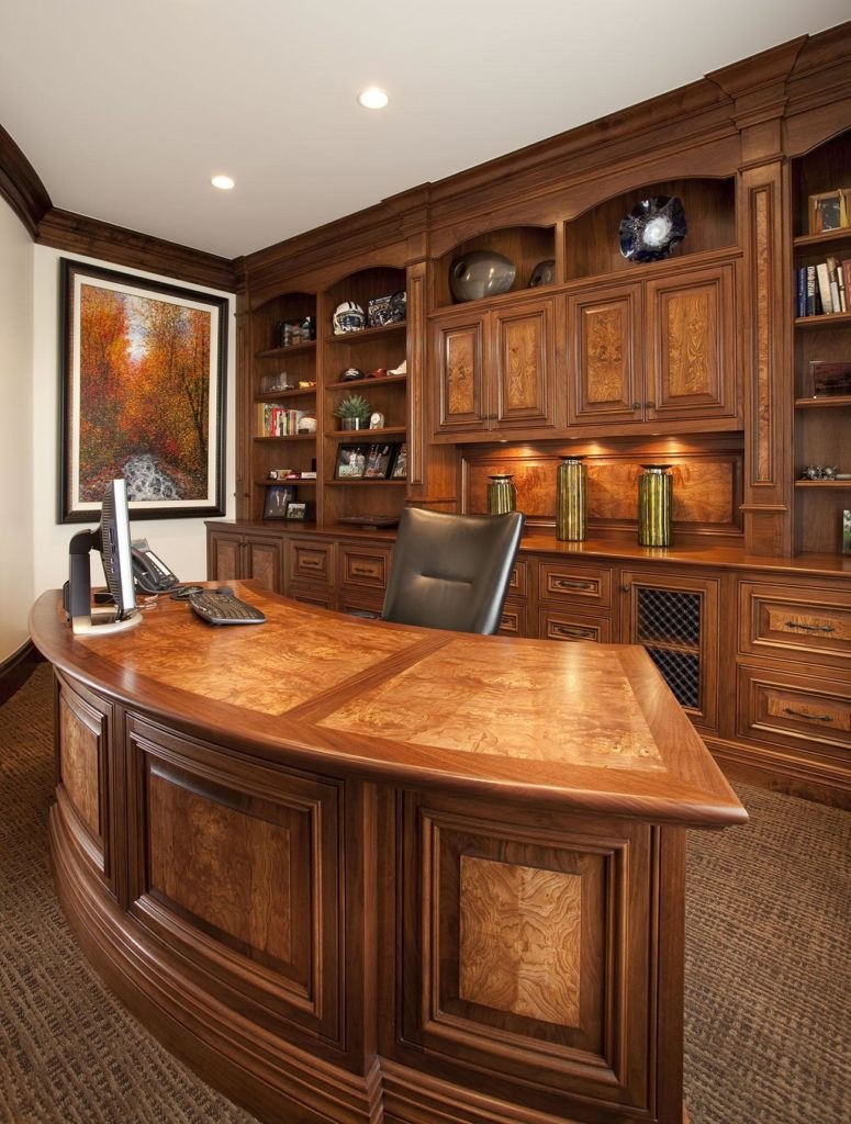 Красивый кабинет